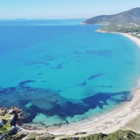 Appartamento Con Due Camere Da Letto Quartu SantʼElena Dış mekan fotoğraf